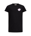 Retour T-Shirt Piper - black