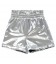 Kids DARY SHORT Silver