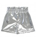 Kids DARY SHORT Silver