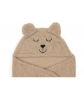 Jollein Wikkeldeken Bear Boucle Biscuit