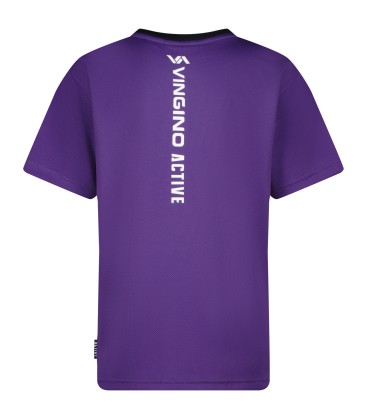 Vingino T-Shirt Hunt - Dark violet