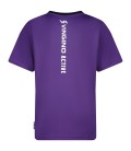 Vingino T-Shirt Hunt - Dark violet