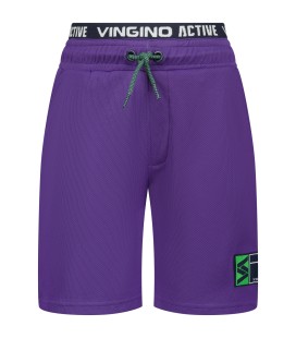 Vingino Short Race - Dark violet