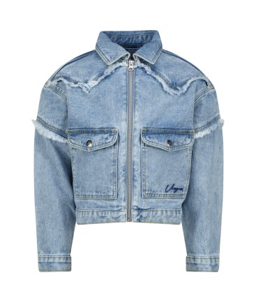 Vingino Denim Jacket Tanja - Light Vintage