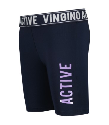 Vingino Sport Legging Samara - Black blue