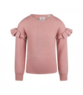 KoKo NoKo Sweater dropped shoulder