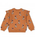 Jubel Sweater AOP - Amour Toujours