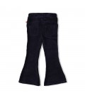 Jubel Flared broek velours rib - Amour Toujours