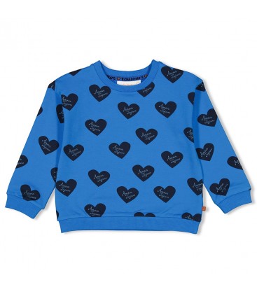 Jubel Sweater AOP - Amour Toujours