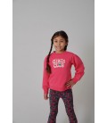 Jubel Flared broek AOP - Girls Club