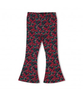 Jubel Flared broek AOP - Girls Club