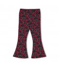 Jubel Flared broek AOP - Girls Club