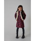 Jubel Omkeerbaar gilet suède look teddy - Girls Club