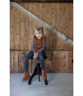 Jubel Gilet Teddy - Forest Fancy