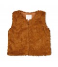 Jubel Gilet Teddy - Forest Fancy