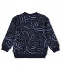 Sturdy Sweater AOP - Coastal Cool