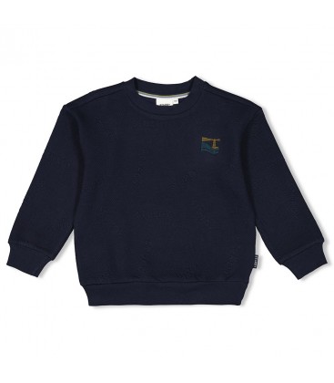 Sturdy Sweater - Coastal Cool