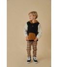 Sturdy Geruite broek - Jump For Joy