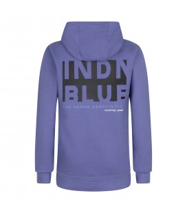 Indian bluejeans Hoodie INDN BLUE