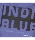 Indian bluejeans Hoodie INDN BLUE