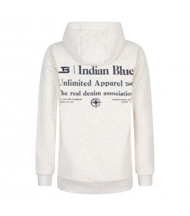 Indian bluejeans Hoodie Unlimited Apparel