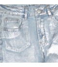 Indian bluejeans 2113 Straight Fit Silv. Coated