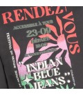 Indian bluejeans Sweater Rendez V. Cropped