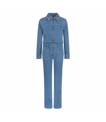 Indian bluejeans Denim Jumpsuit