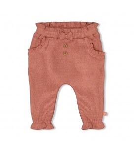 Feetje Broek rib - Grow Your Own Way