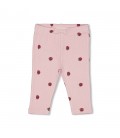 Feetje Legging rib AOP - You're So Sweet