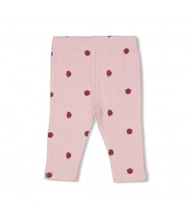 Feetje Legging rib AOP - You're So Sweet