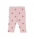 Feetje Legging rib AOP - You're So Sweet