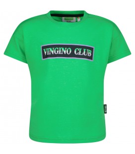 Vingino T-Shirt Hailey - Intense neon green