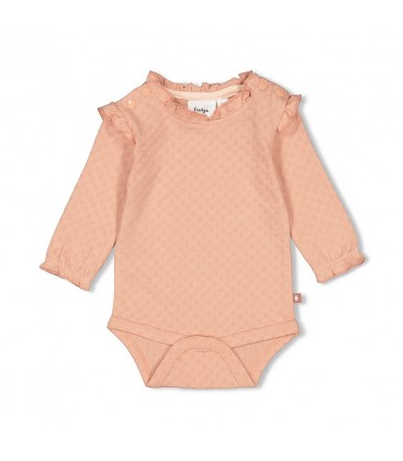 Feetje Romper - Little Rosebud