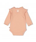 Feetje Romper - Little Rosebud