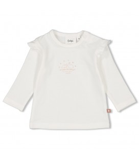 Feetje Longsleeve - Little Rosebud