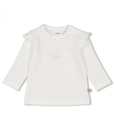 Feetje Longsleeve - Little Rosebud