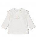 Feetje Longsleeve - Little Rosebud