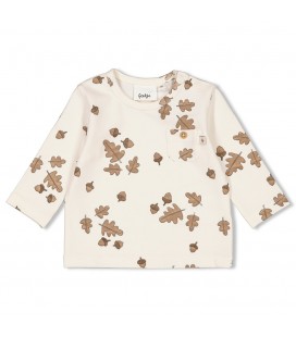 Feetje Longsleeve AOP - Acorn