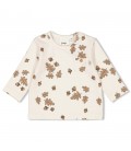 Feetje Longsleeve AOP - Acorn