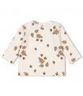 Feetje Longsleeve AOP - Acorn