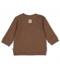 Feetje Sweater rib - Acorn