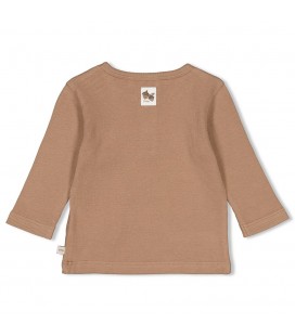 Feetje Longsleeve - Acorn