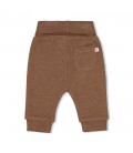 Feetje Broek rib - Acorn