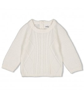 Feetje Sweater gebreid - The Neutrals