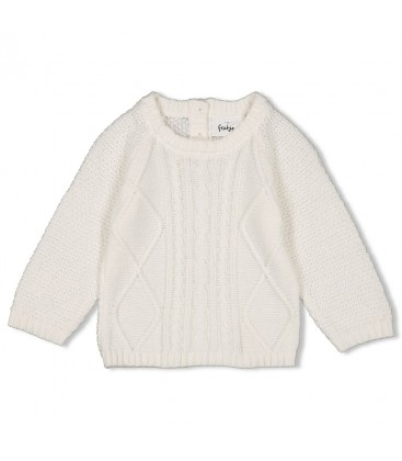 Feetje Sweater gebreid - The Neutrals