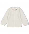 Feetje Sweater gebreid - The Neutrals