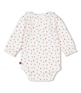 Feetje Romper AOP - Blooming Meadow