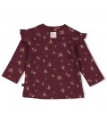 Feetje Longsleeve AOP - Blooming Meadow