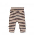 Feetje Broek rib met streep - Camp Wilderness